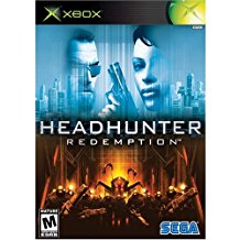 XBX: HEADHUNTER REDEMPTION (NEW)